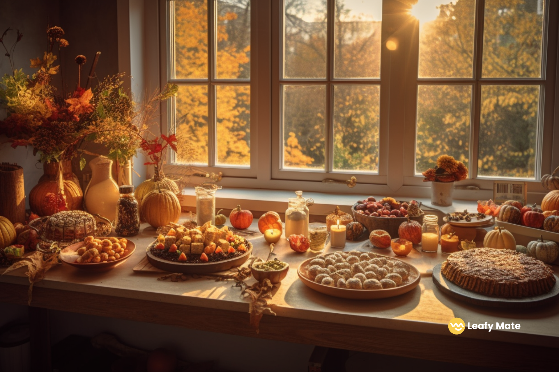 5 Cannabis Strains To Enjoy On Thanksgiving Day