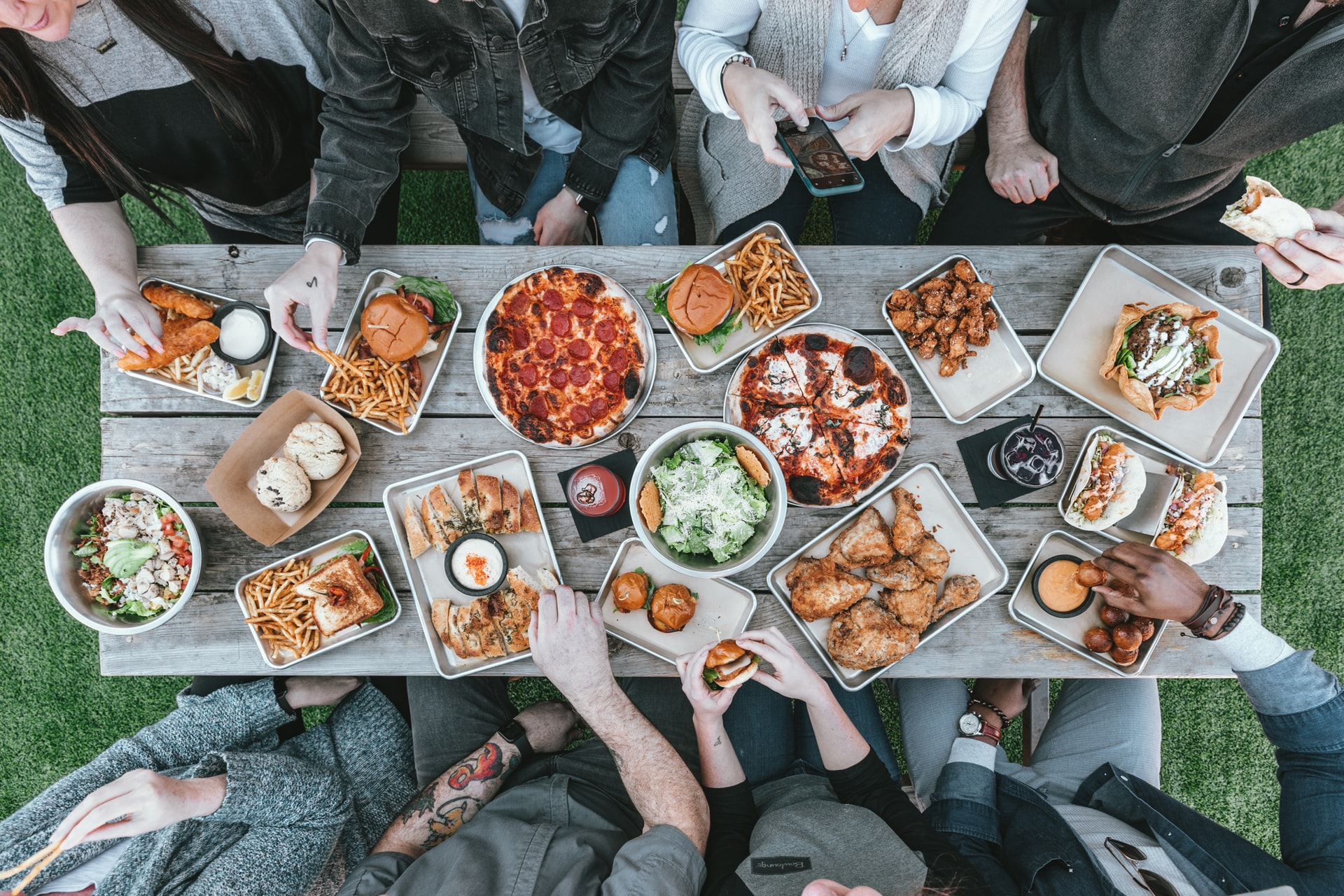 Who’s Got The Best Munchies: East Coast vs West Coast