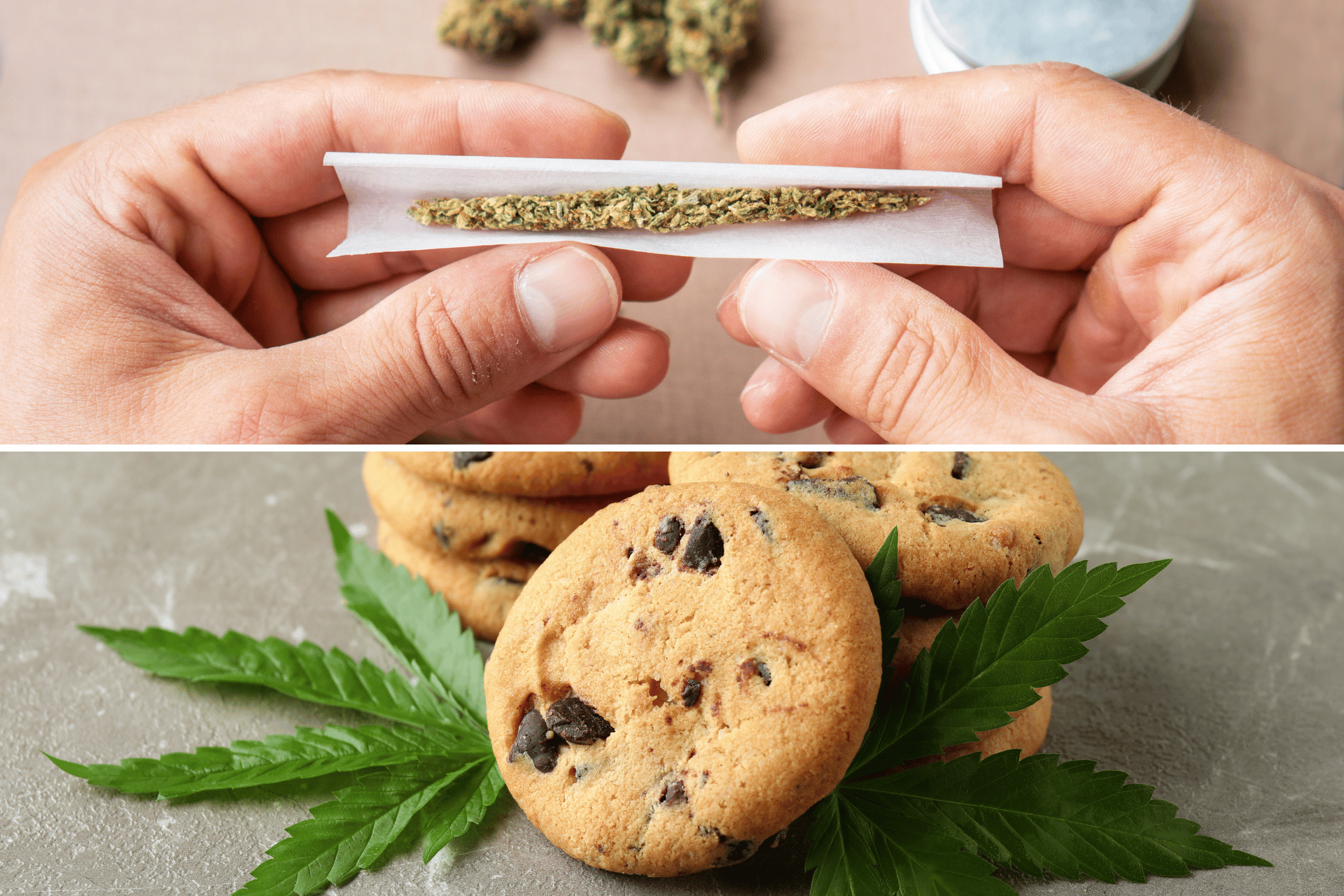 Edibles vs Smoking: Pros and Cons