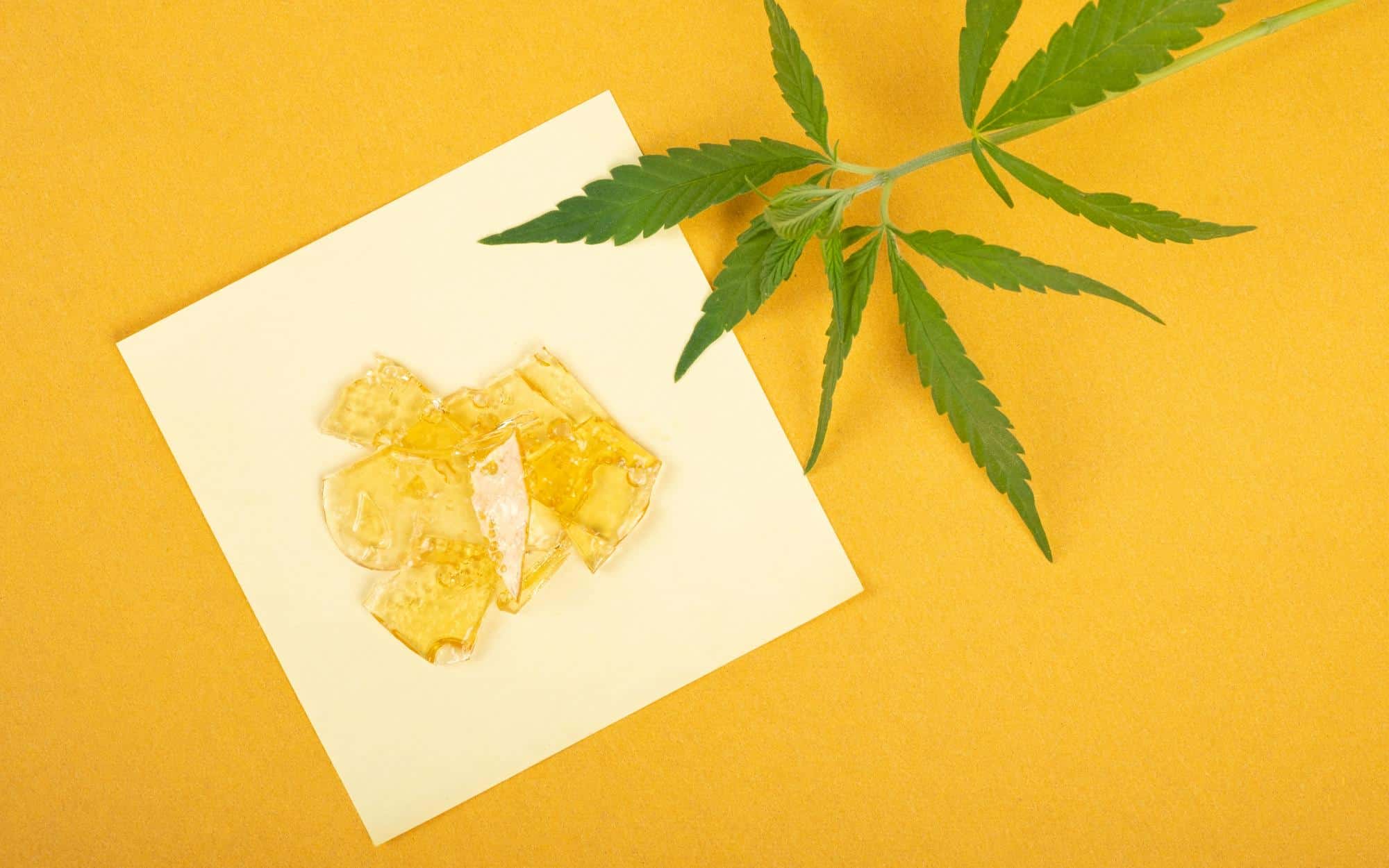 What is Marijuana Wax