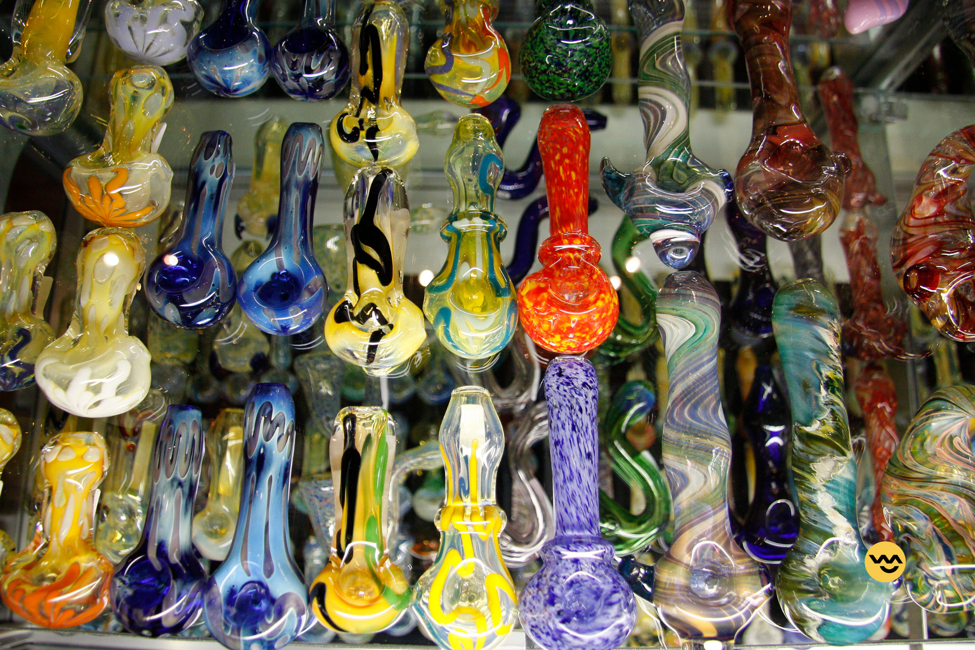 Discovering The Artistry Of Glass Pipes In The Cannabis World