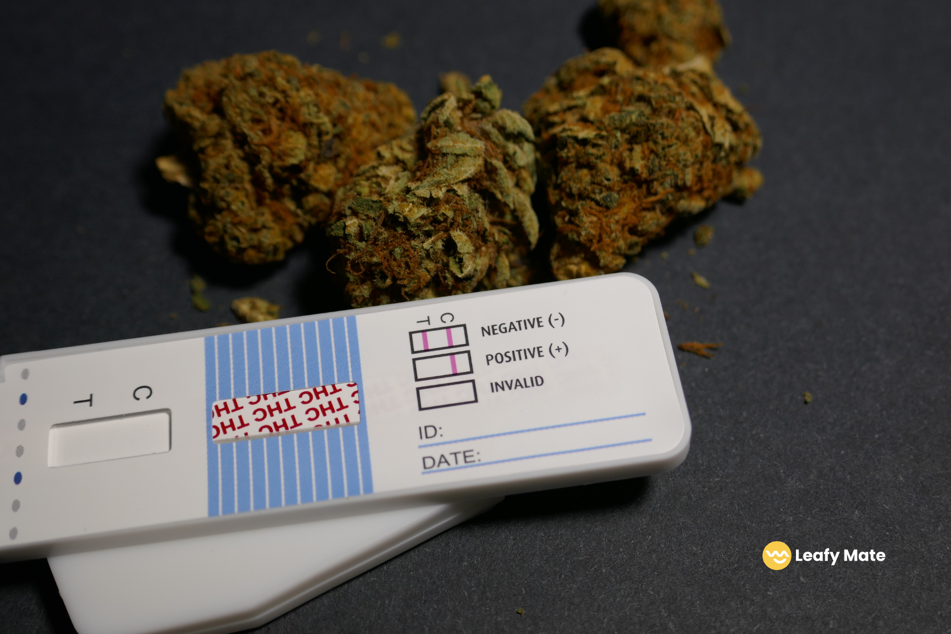 How Do I Use An At Home Drug Test For Weed?