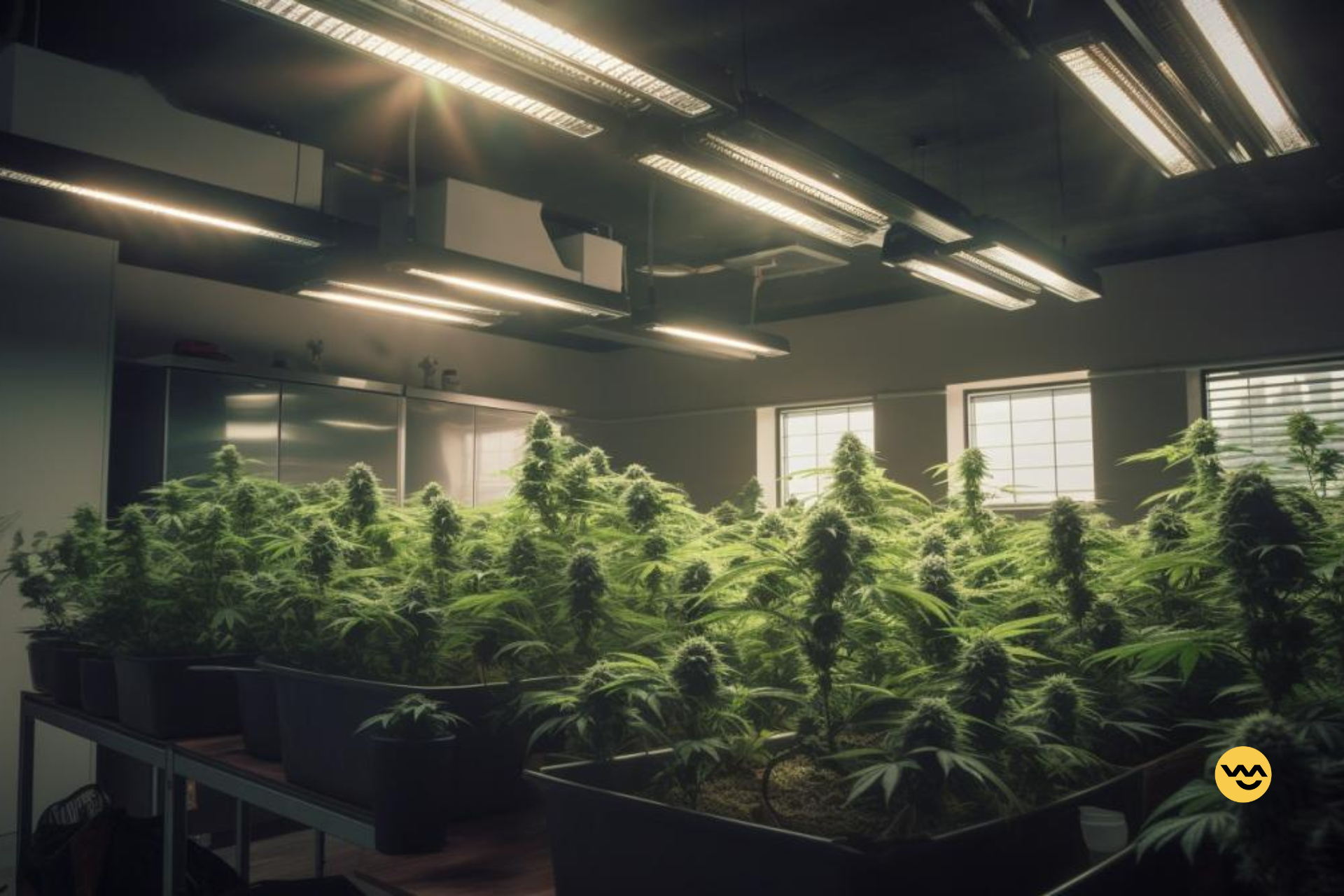 The Best LED Grow Lights For Indoor Cannabis Growing