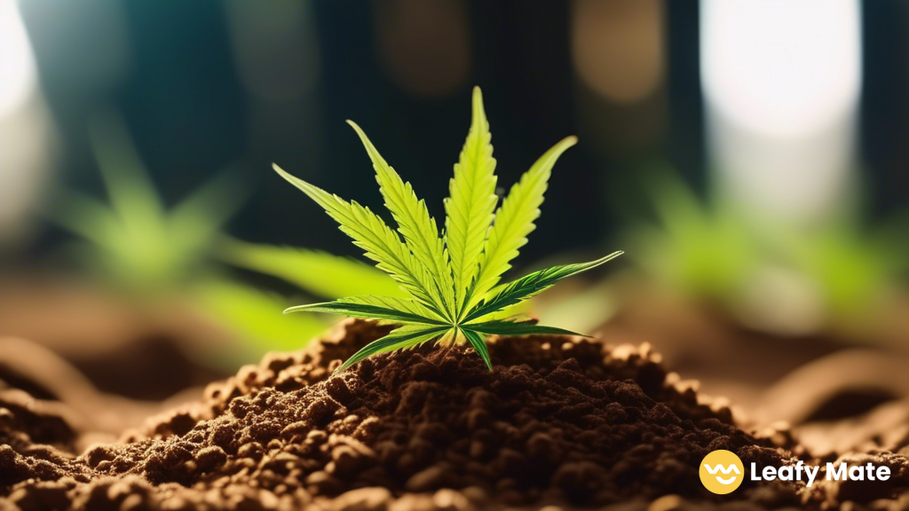 Choosing The Best Soil For Cannabis Cultivation