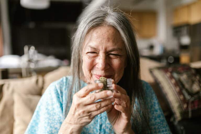 The Best Strains For Seniors