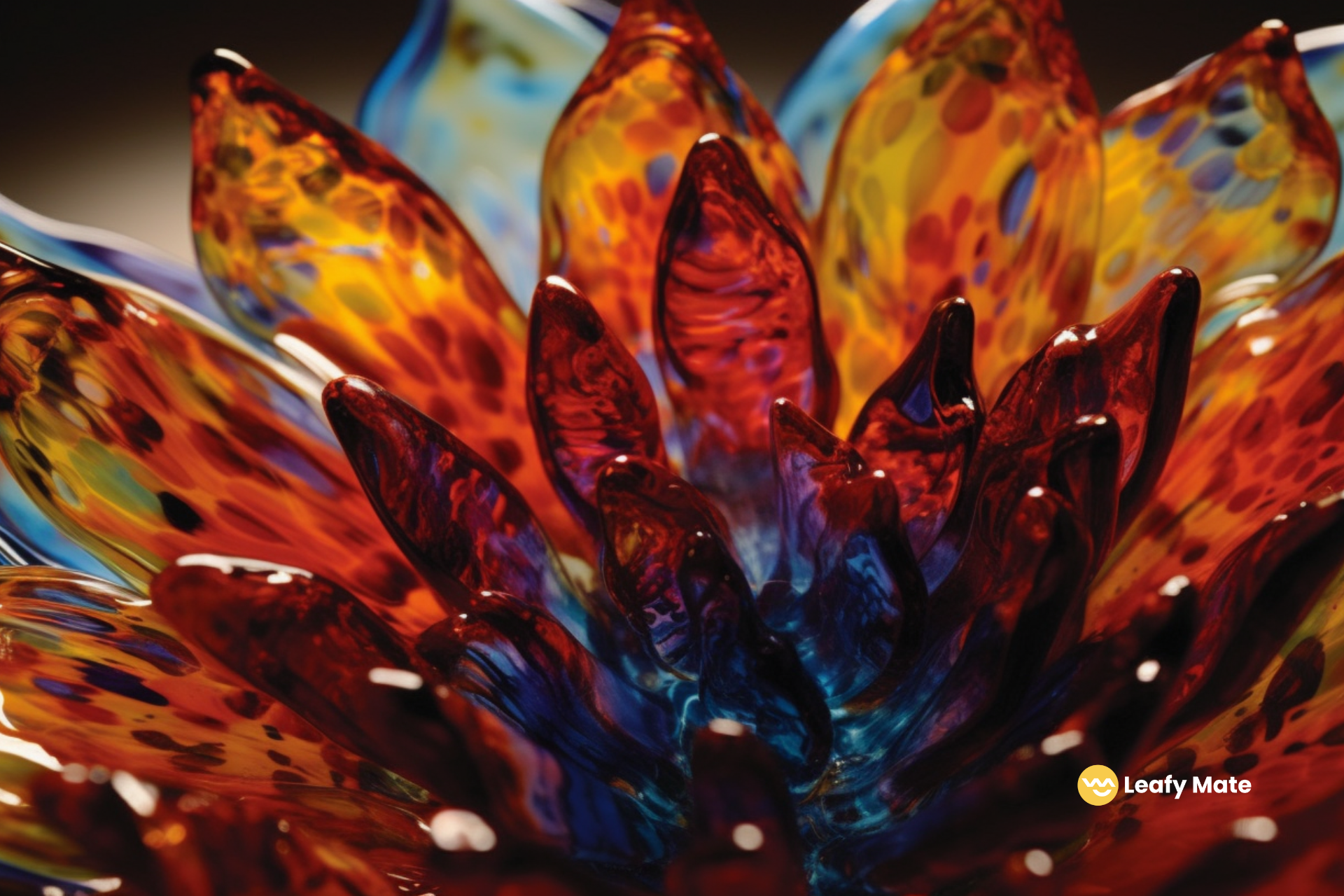 A Tribute To Glass Artist Bob Snodgrass