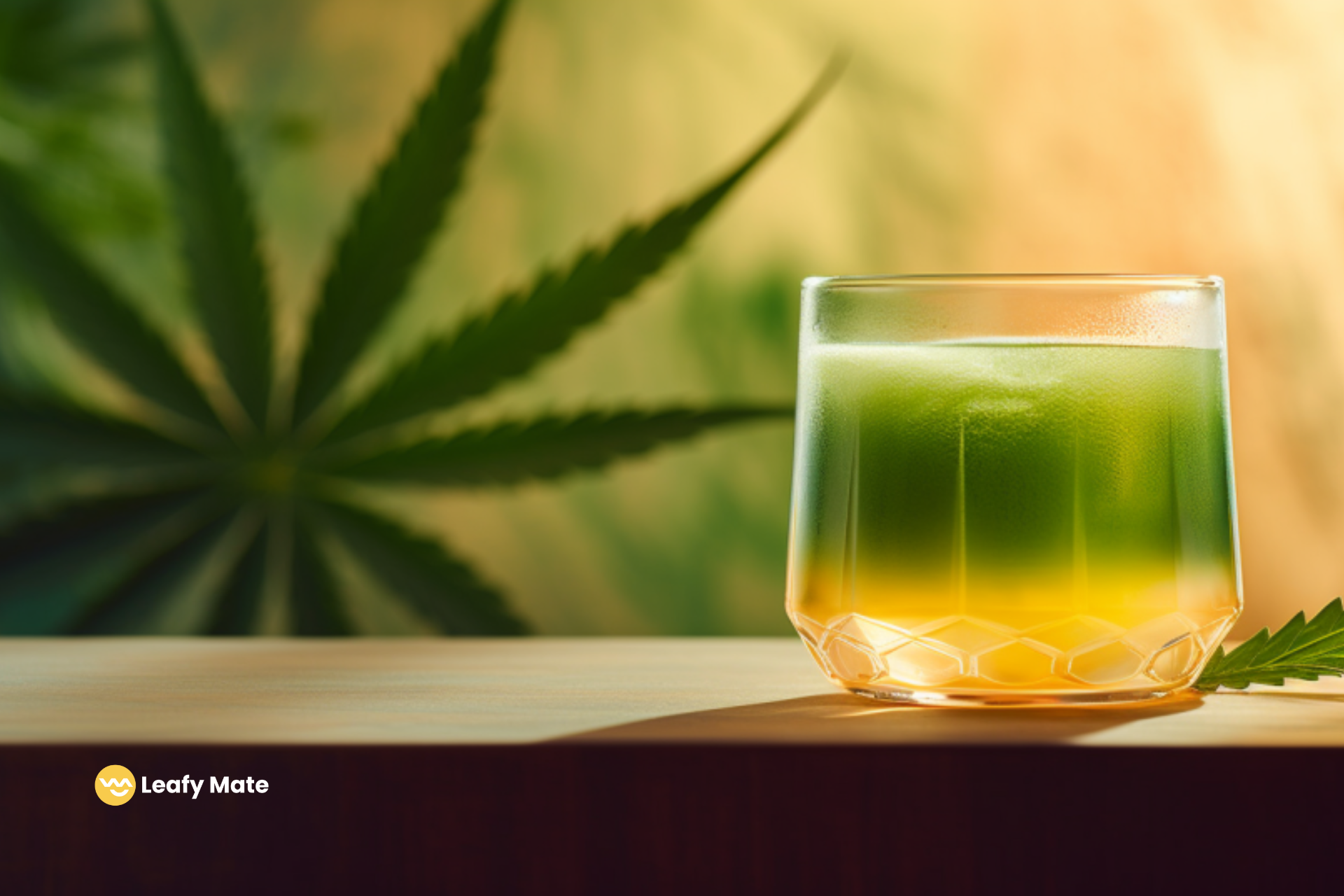 Everything You Want To Know About Cannabis Cocktails