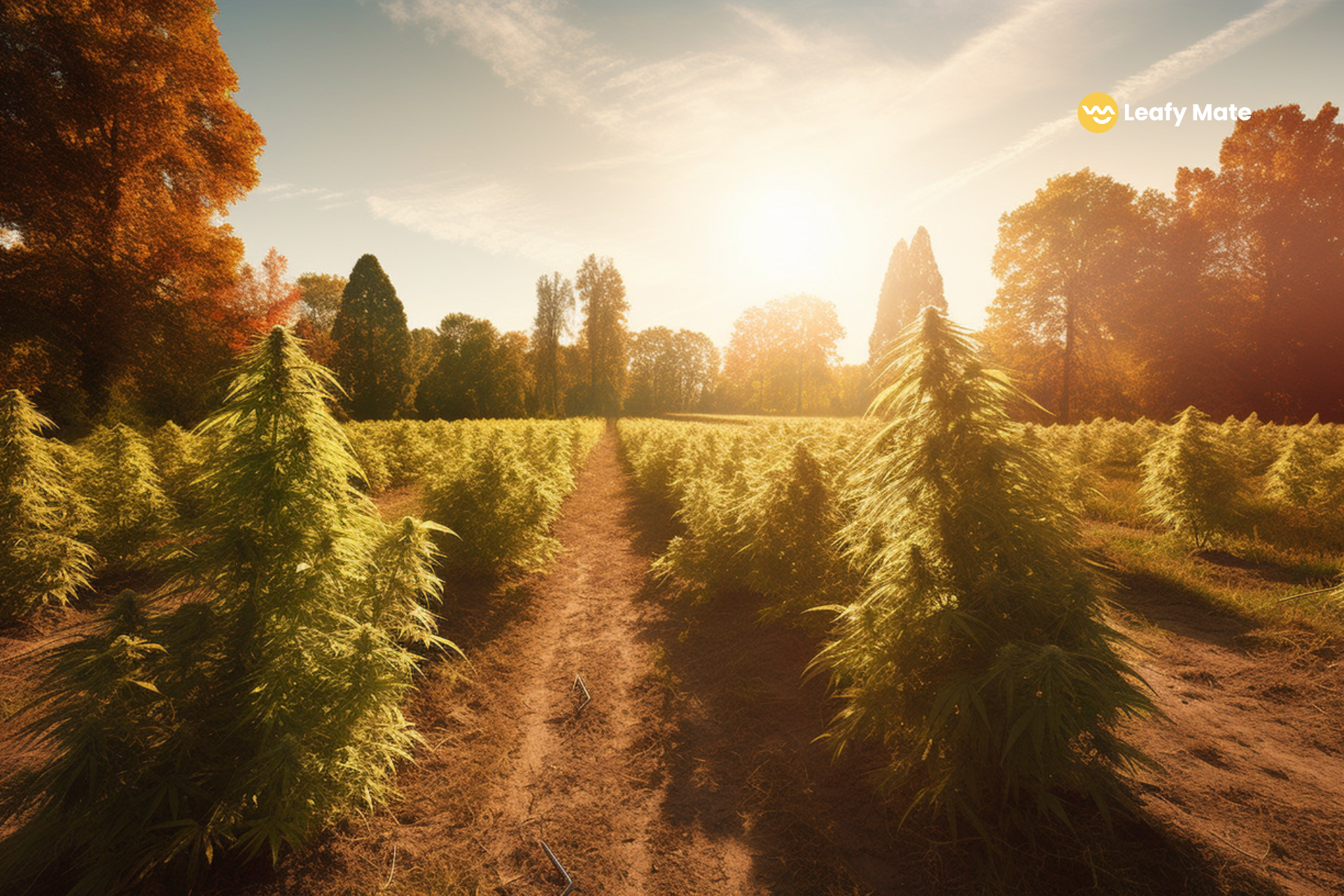 Your Guide To Croptober For Growers & Smokers