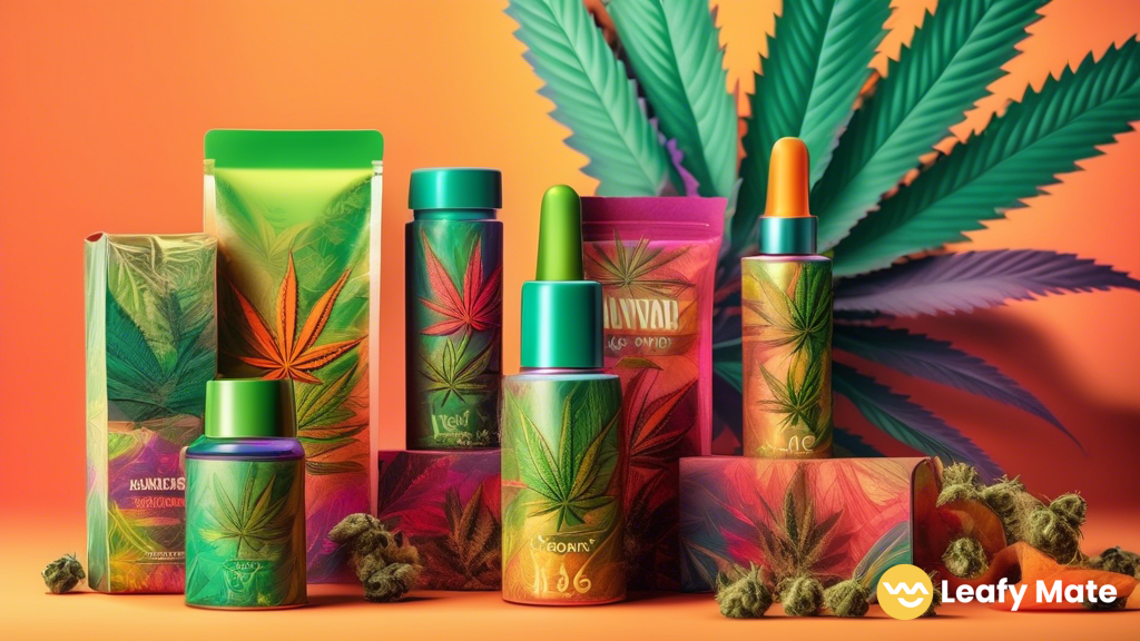 Emerging Trends In Cannabis Packaging