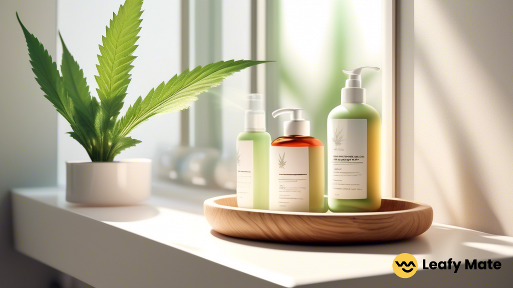 Building An Effective Cannabis Skincare Routine