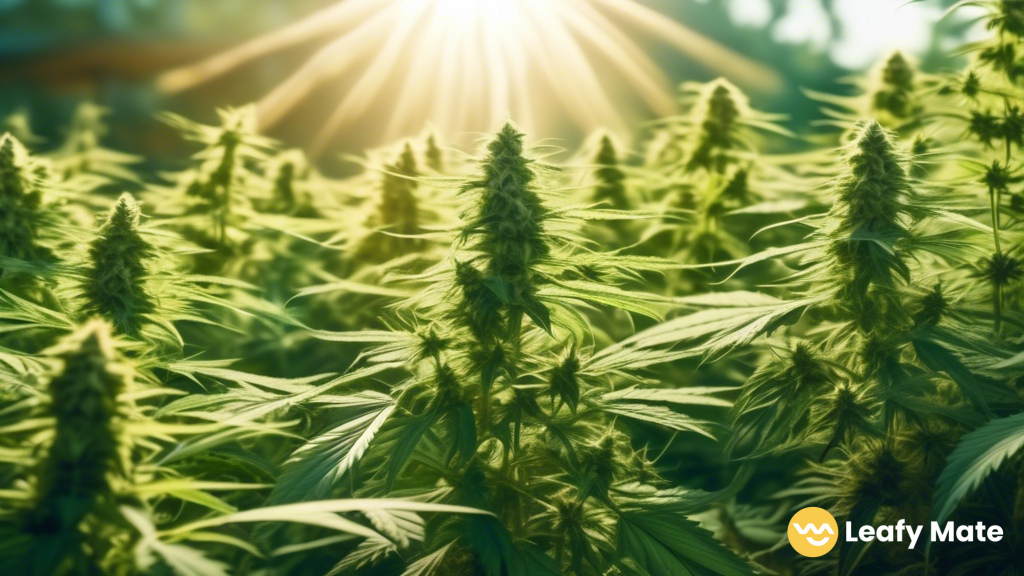 Cannabis And The Environment: Promoting Sustainability In The Industry