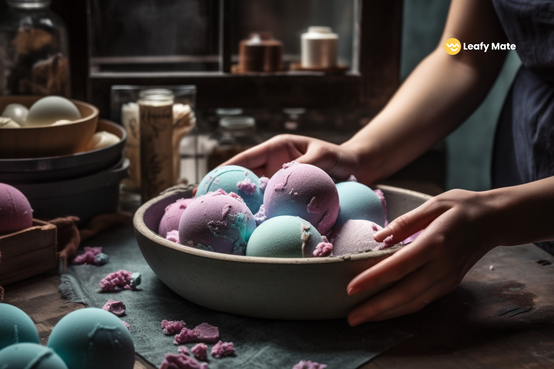 How To Make CBD Bath Bombs At Home