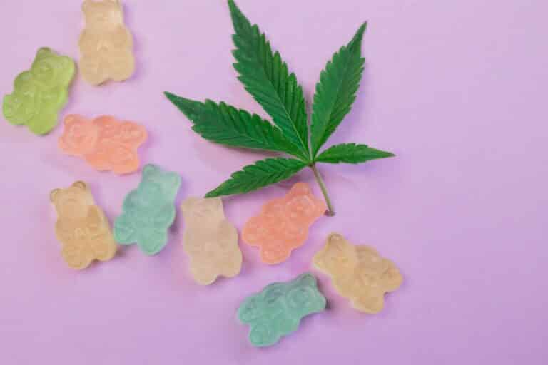 CBD Gummies - Leafy Mate