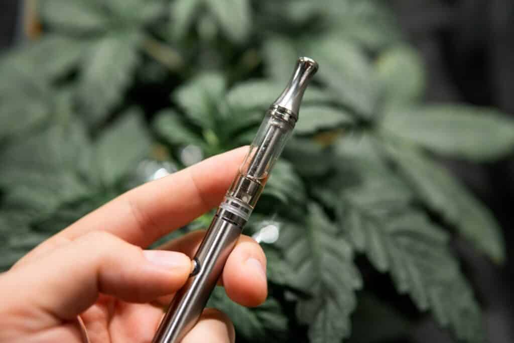 Dab Pen - Leafy Mate