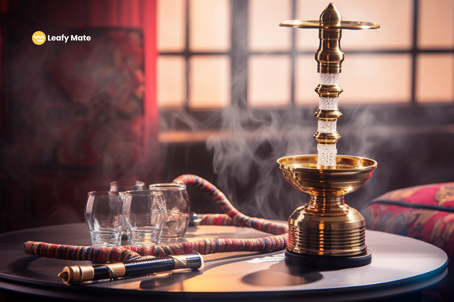 What Is An E-Hookah?