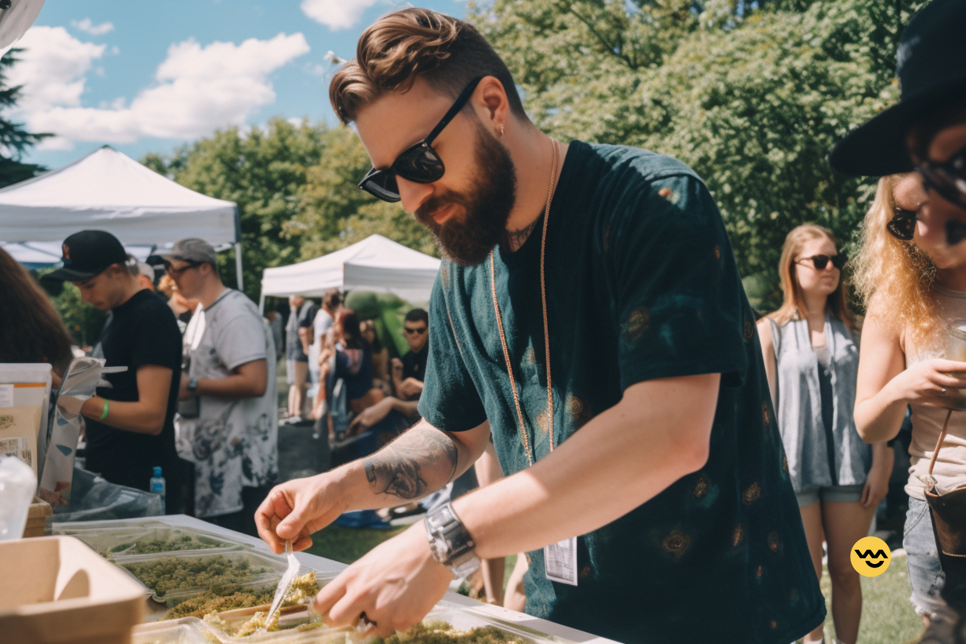 5 Engaging Event Marketing Ideas For The Cannabis Industry