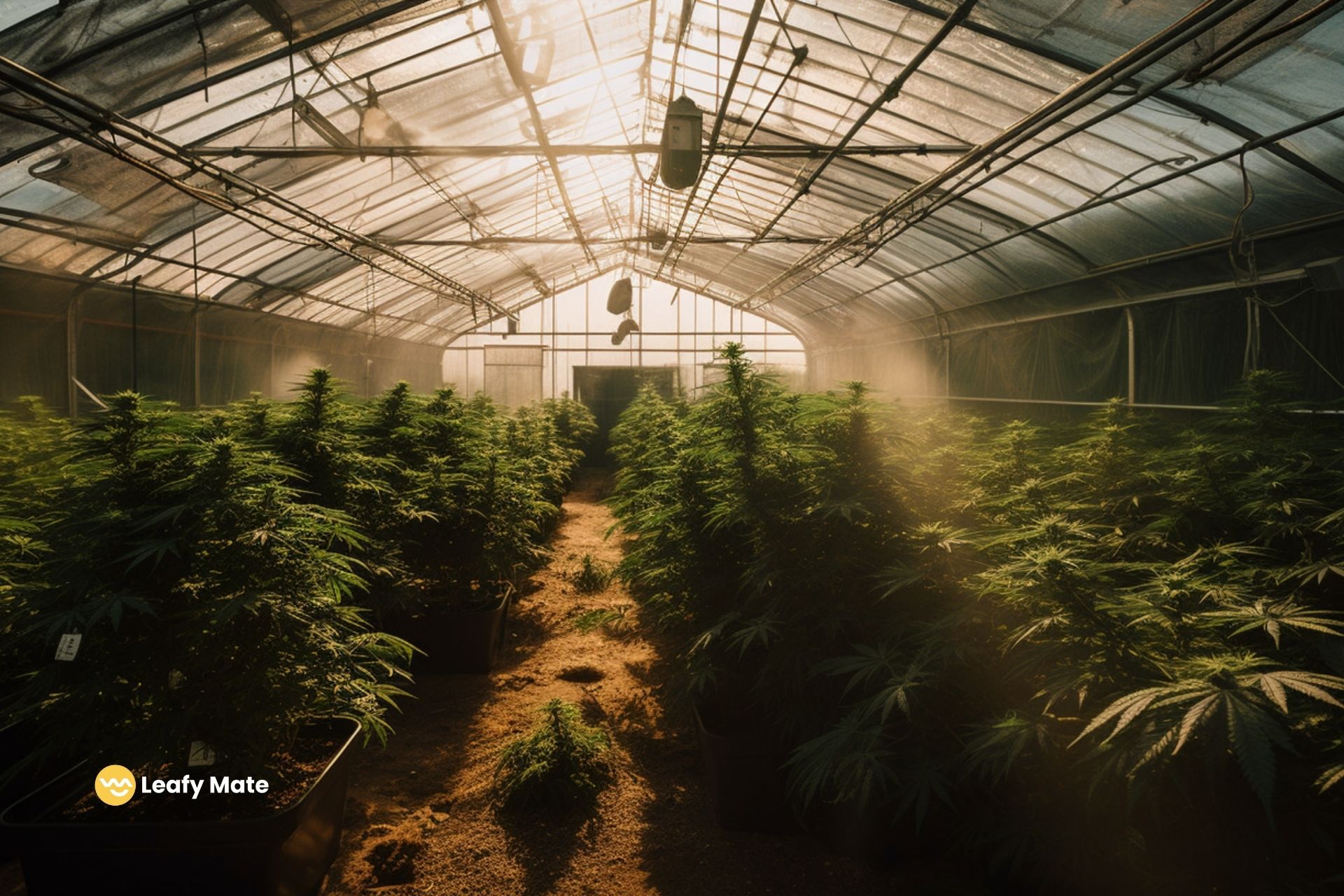 The Benefits Of Growing Weed in a Greenhouse