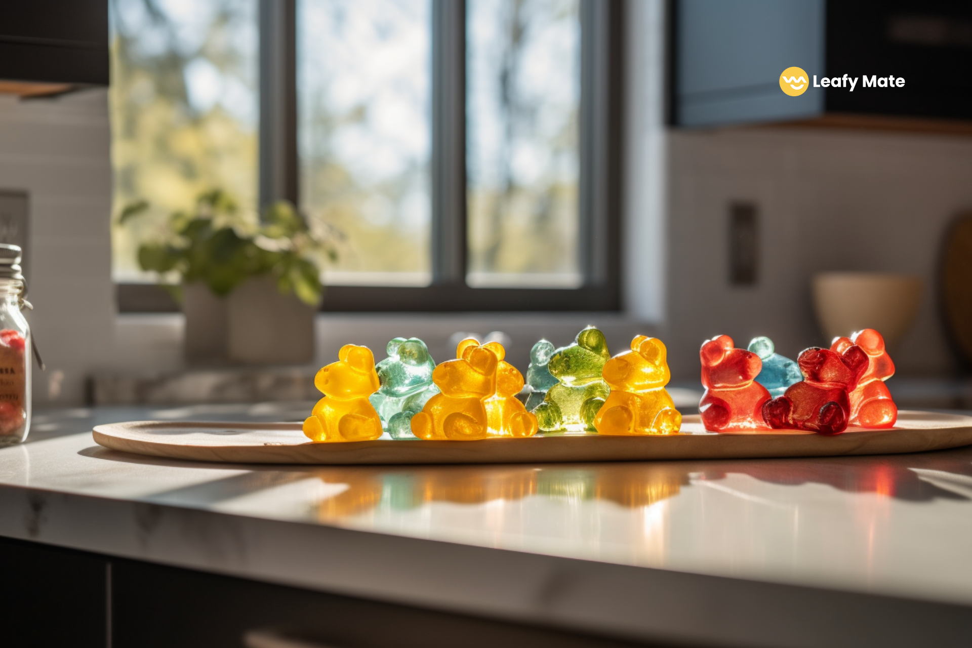 How To Make CBD Infused Gummy Bears