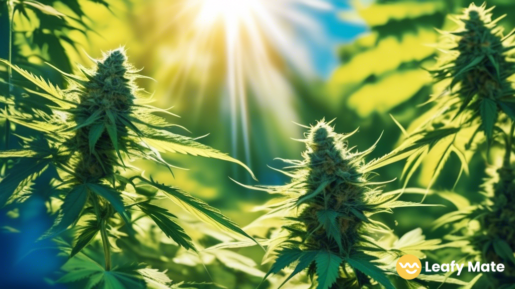 When And How To Harvest Outdoor Cannabis Plants