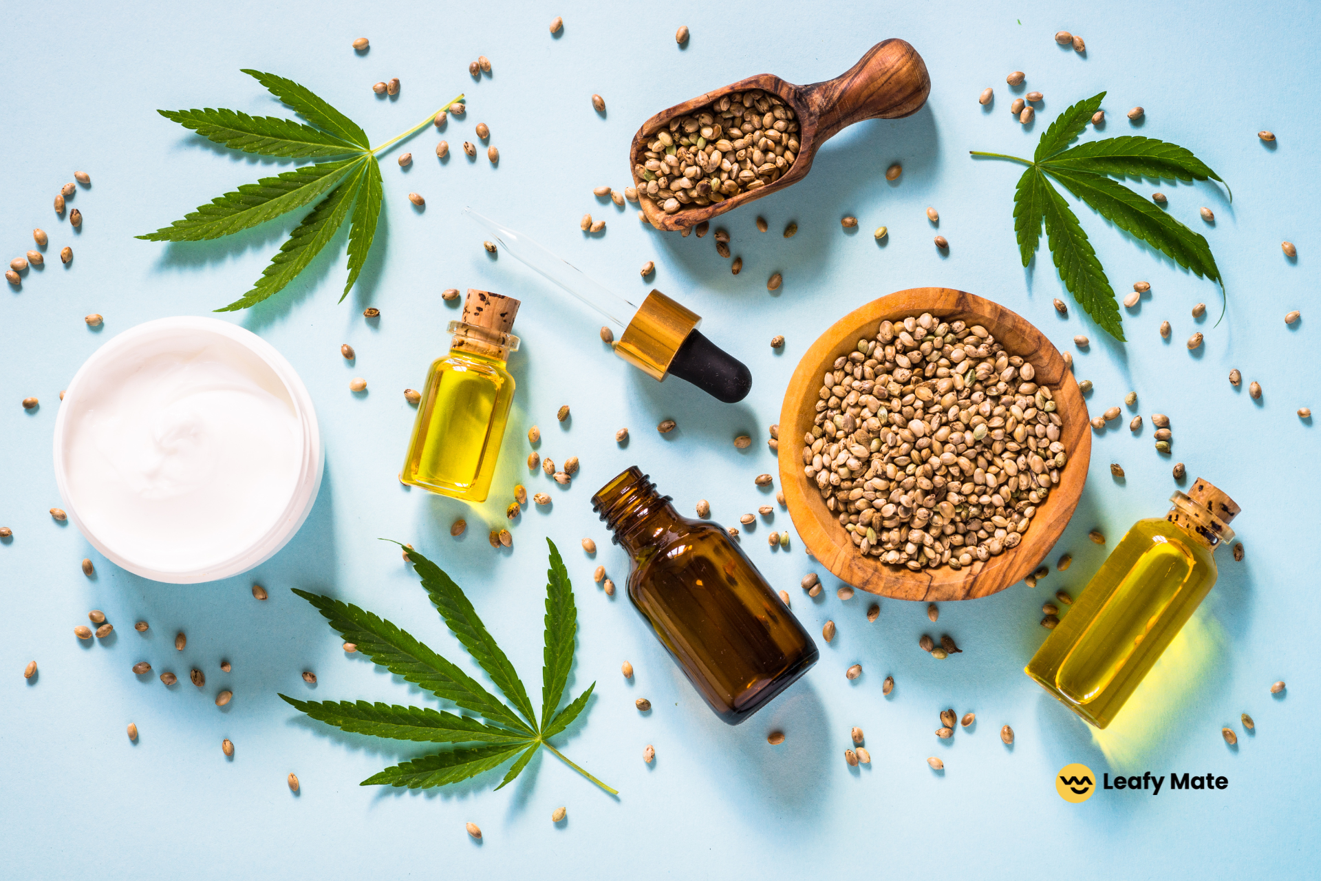 7 Surprising Hemp Uses: From Beauty to Food