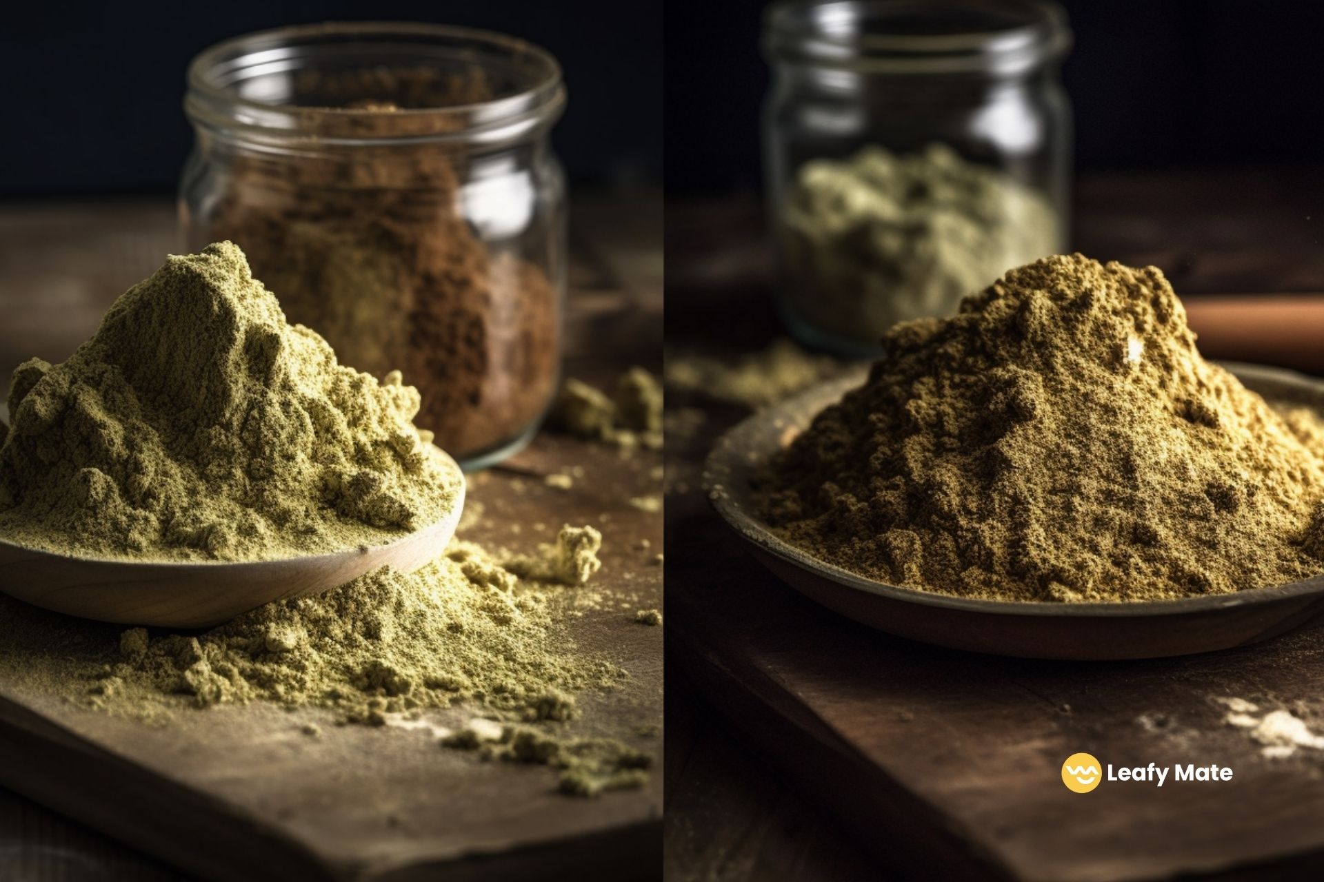 Your Guide To Making Hash From Kief