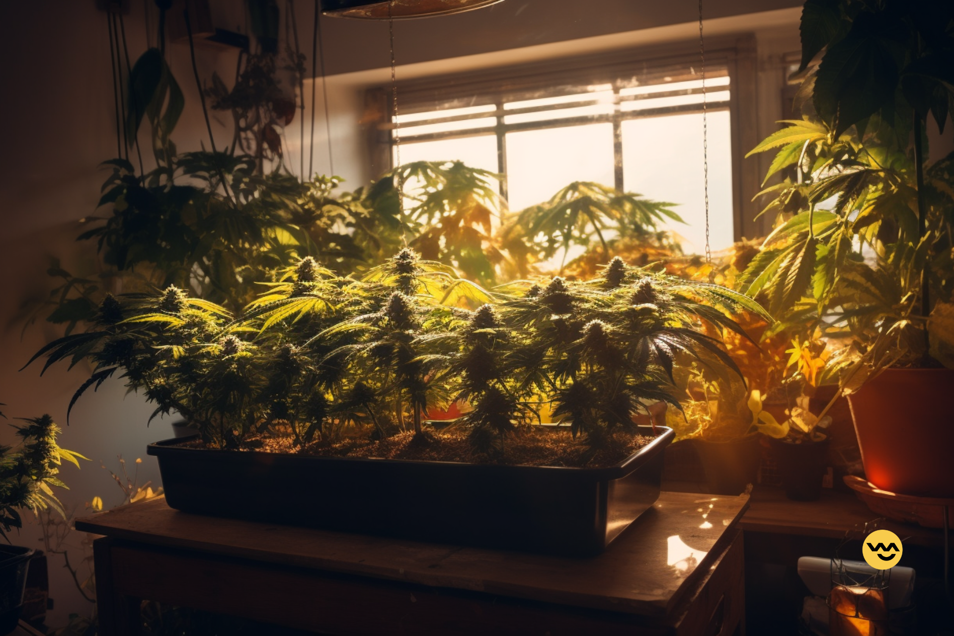 Hydroponic Cannabis Growing: A Guide For Beginners