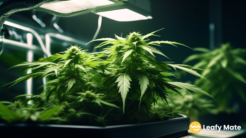 Choosing The Right Nutrients For Hydroponic Cannabis