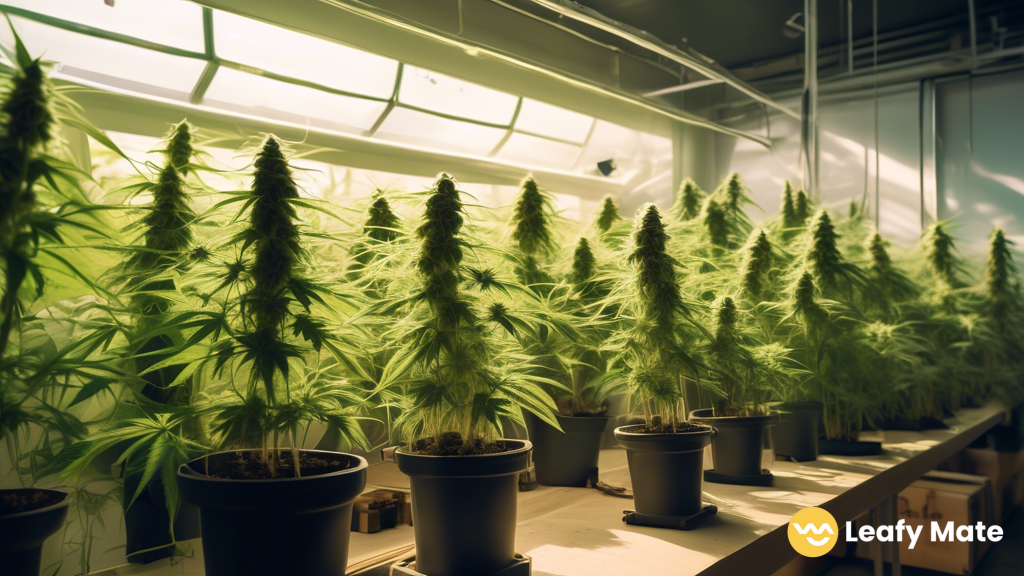 Top Indoor Cannabis Strains For Home Cultivation