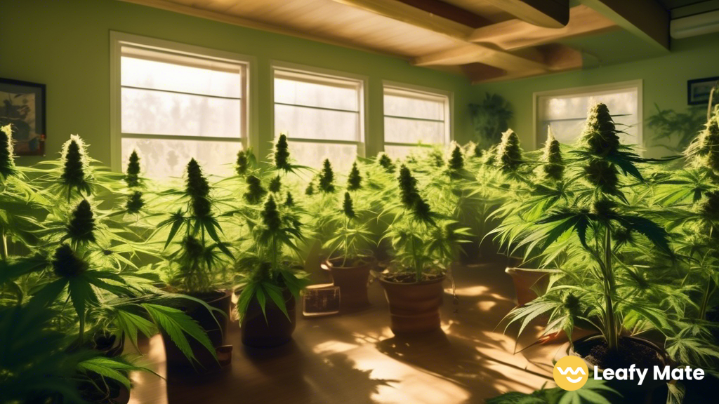 Essential Tips For Successful Indoor Cannabis Growing