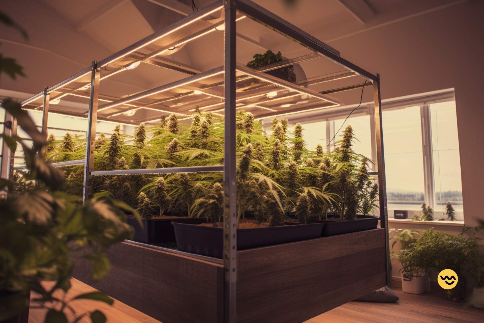 Indoor Vs Outdoor Cannabis Cultivation: Pros And Cons