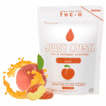 Jucy Kush THC-O Gummies