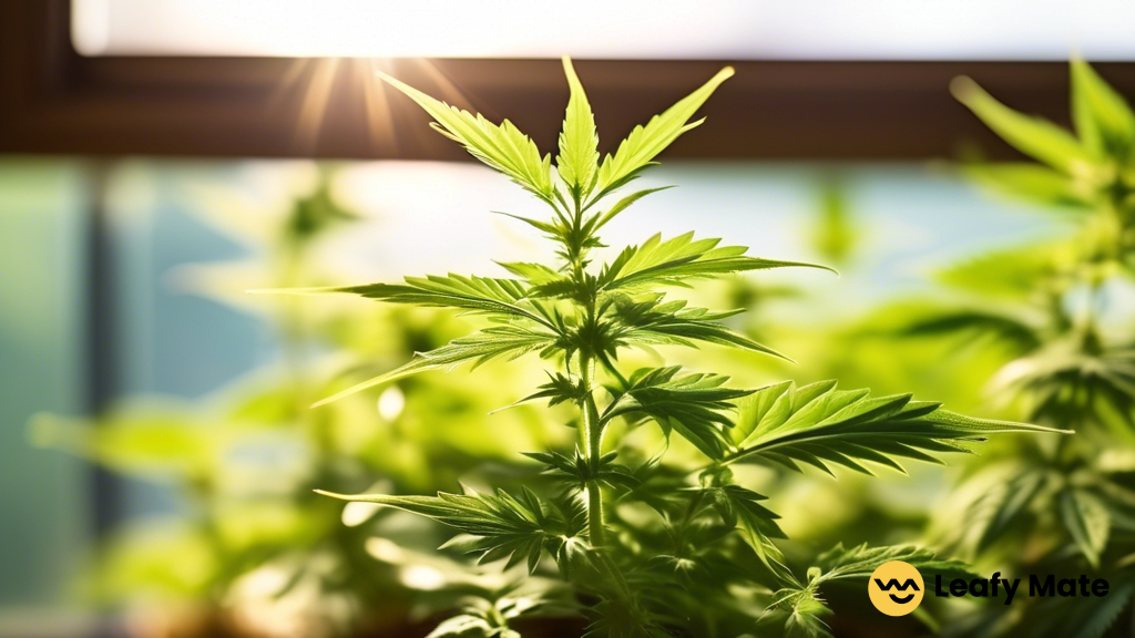 Low Stress Training: Maximizing Your Cannabis Yield