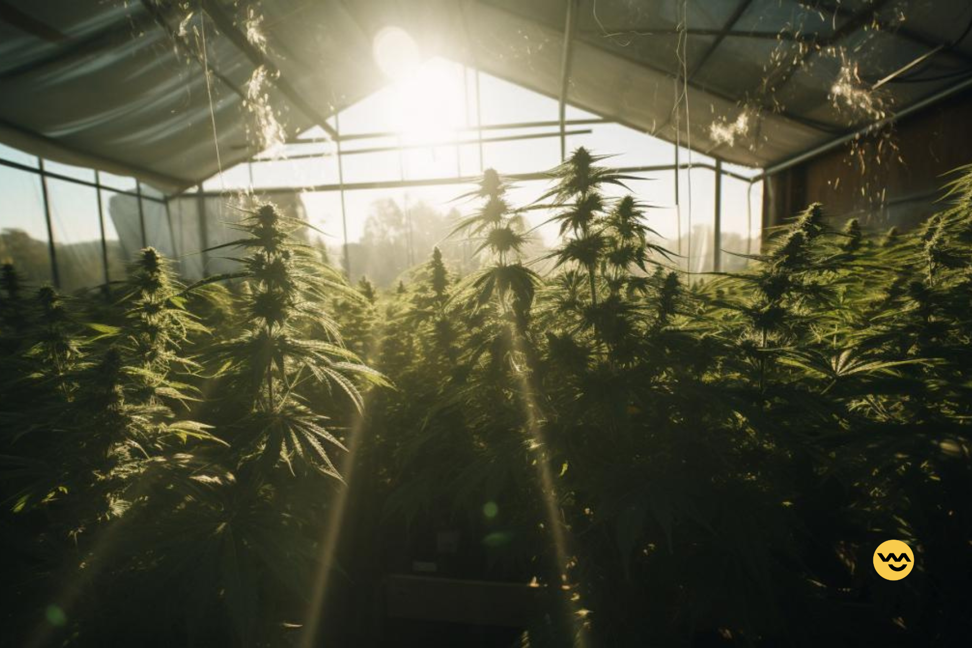 The Benefits Of Organic Cannabis Farming For Sustainable Cultivation