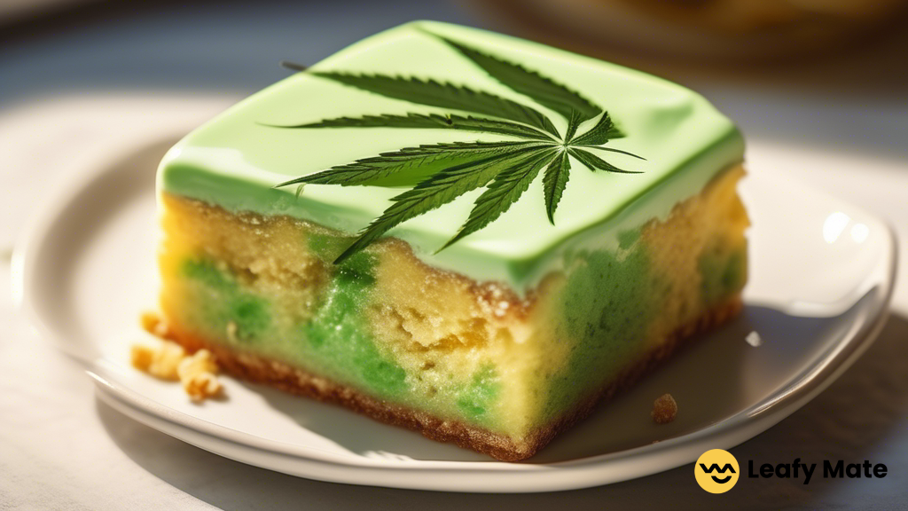 Quick Cannabis Desserts: Sweet Treats In No Time