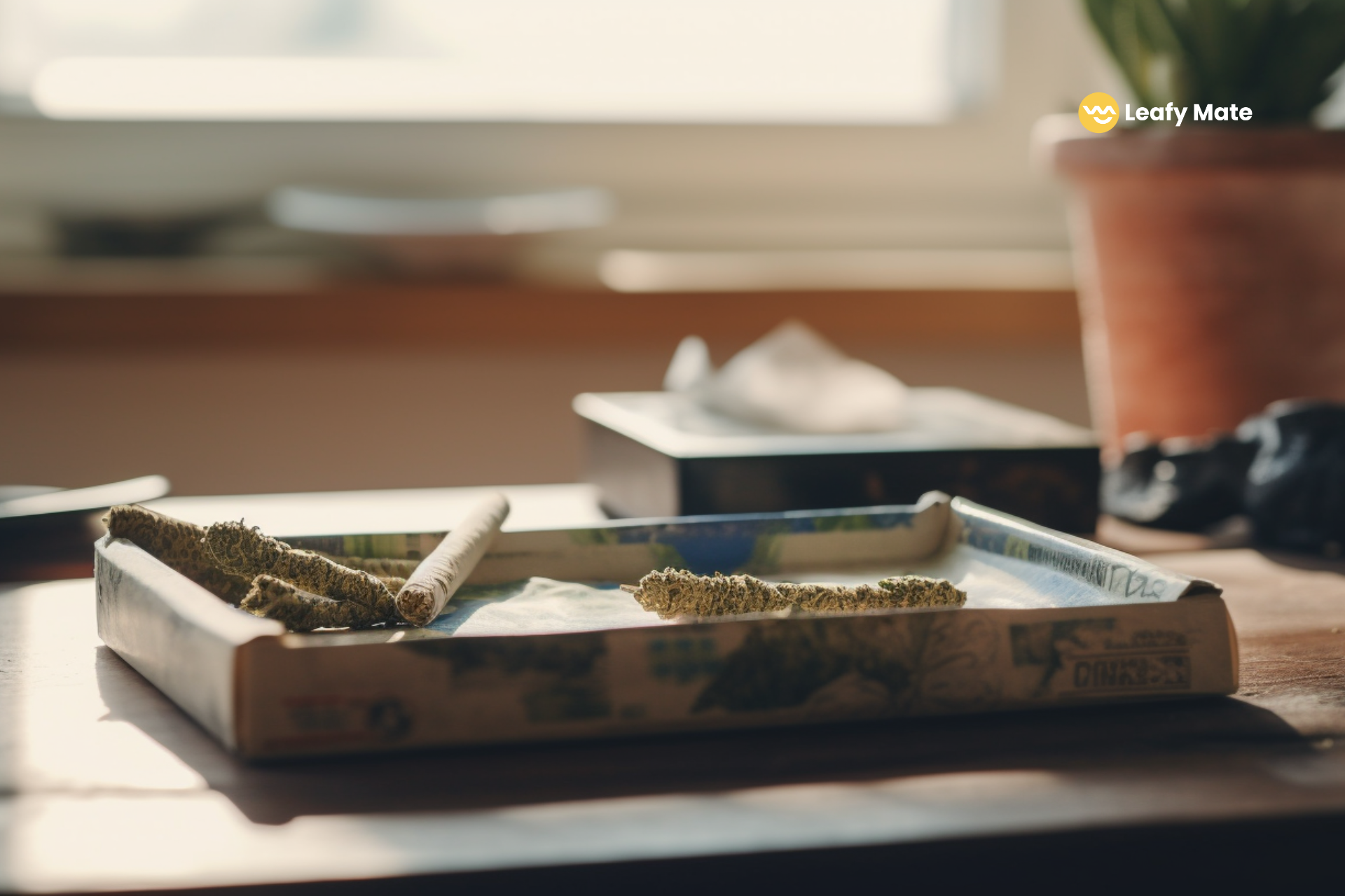 3 Reasons To Invest In A Rolling Tray