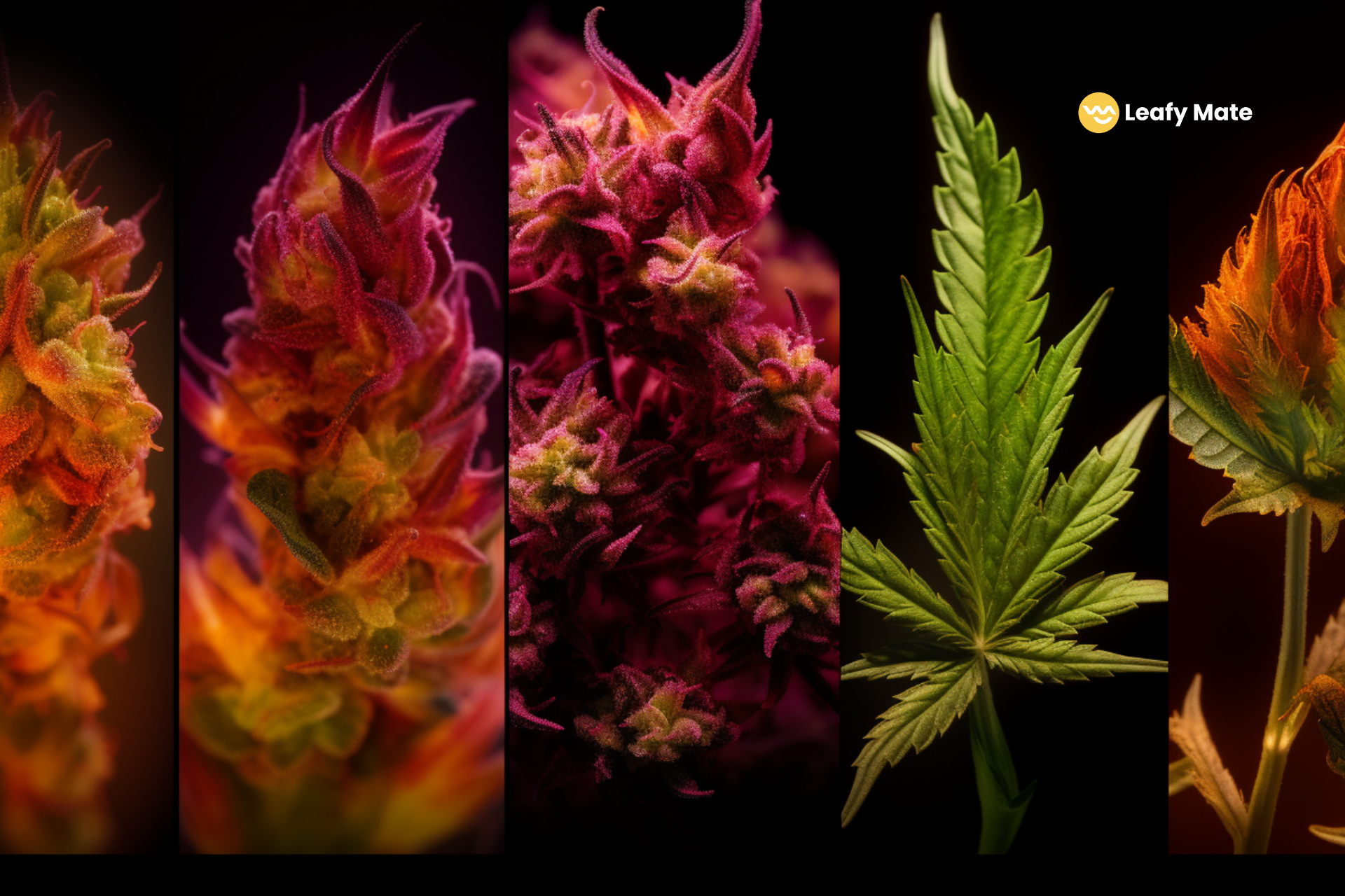 7 Weed Strains For Those That Enjoy Spicy Flavors