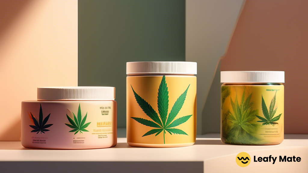 The Rise Of Sustainable Packaging In The Cannabis Industry