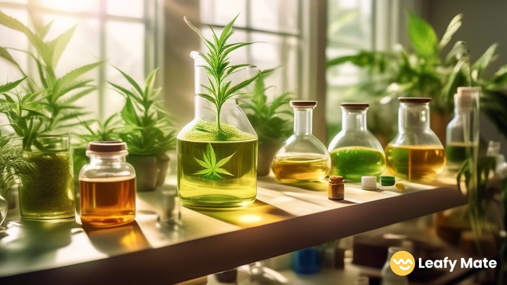 Understanding The Science Of Cannabidiol (CBD)