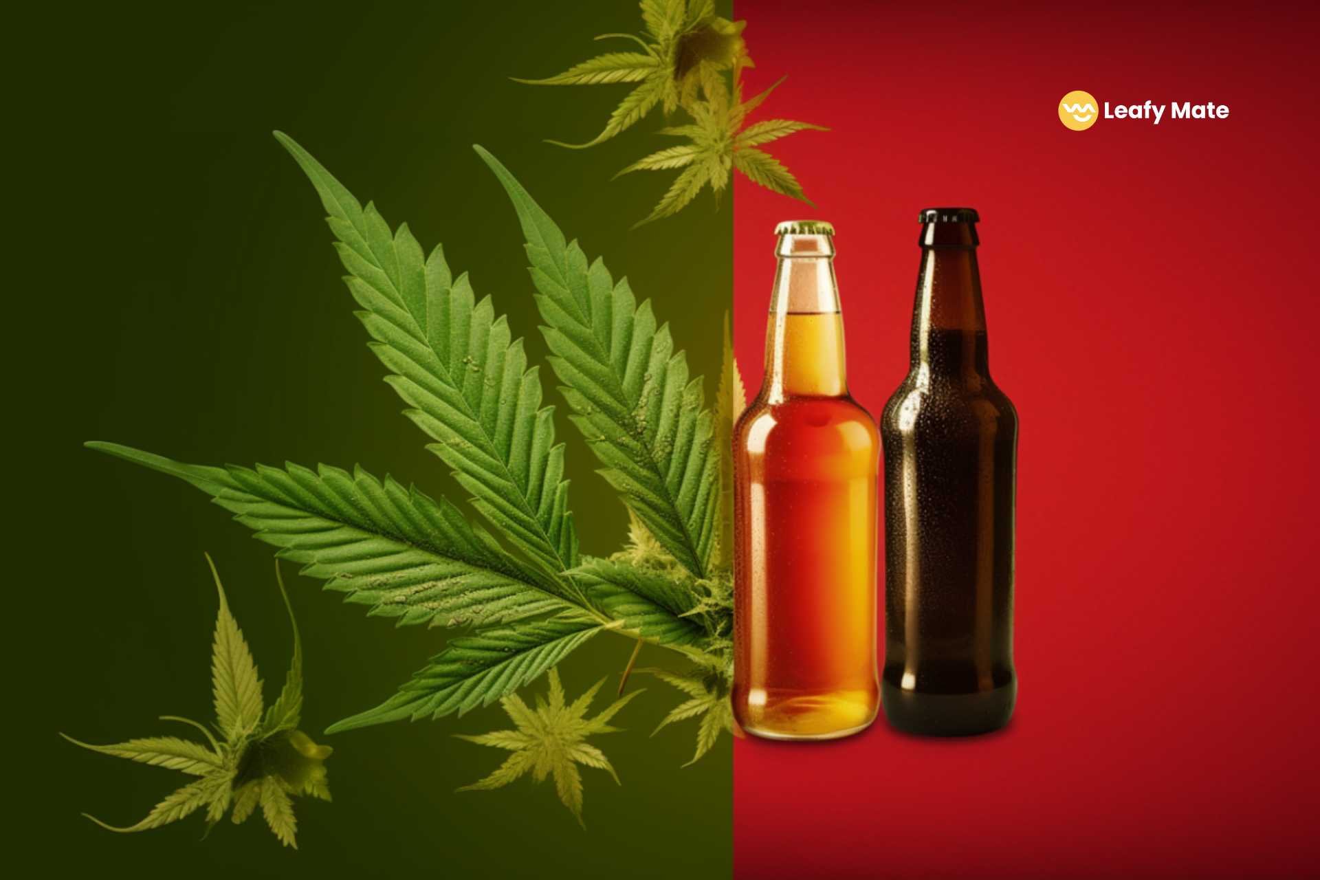 Twitch Bans Cannabis Ads, Allows Alcohol: Double Standard?