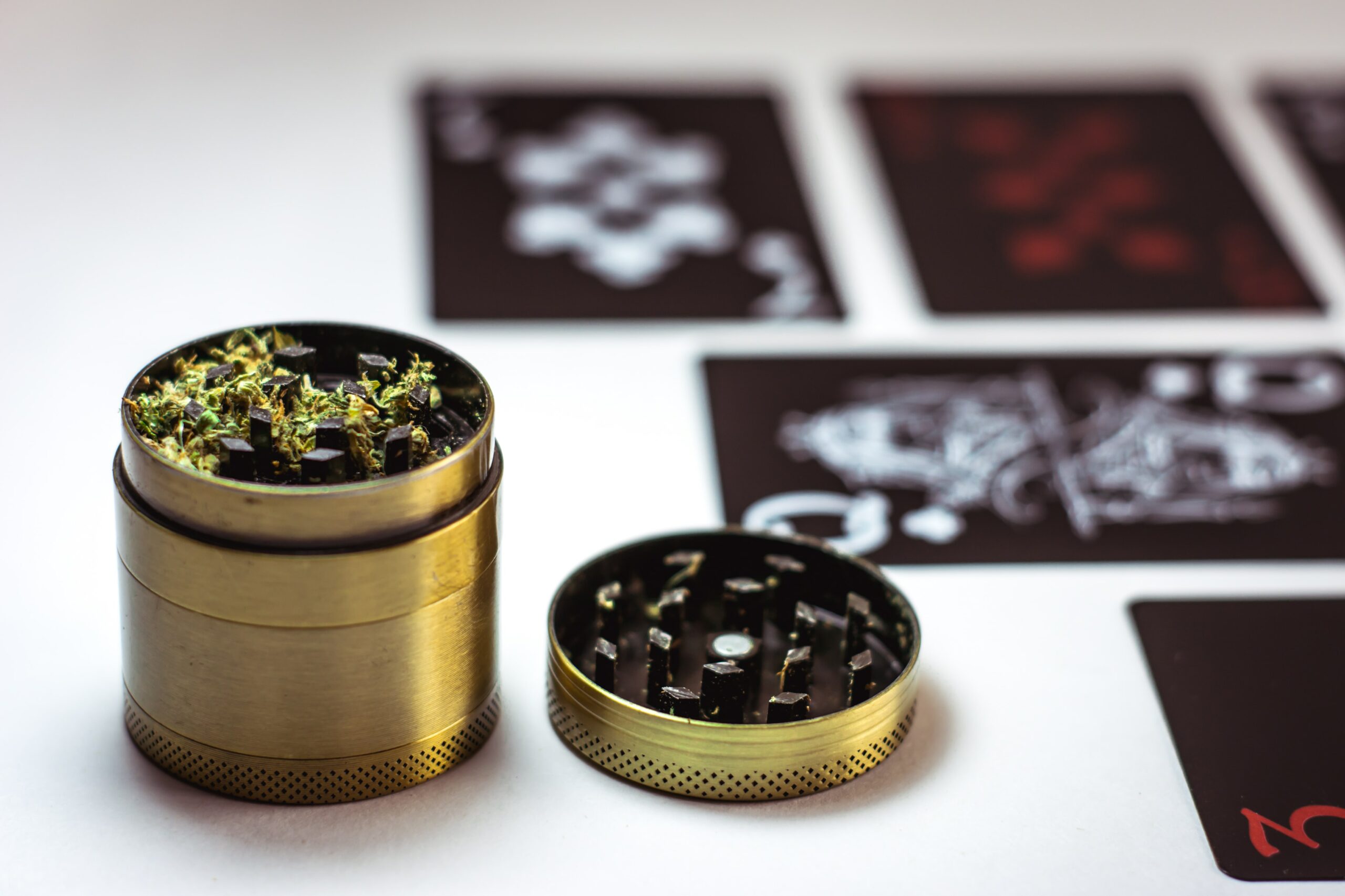 Weed Grinder