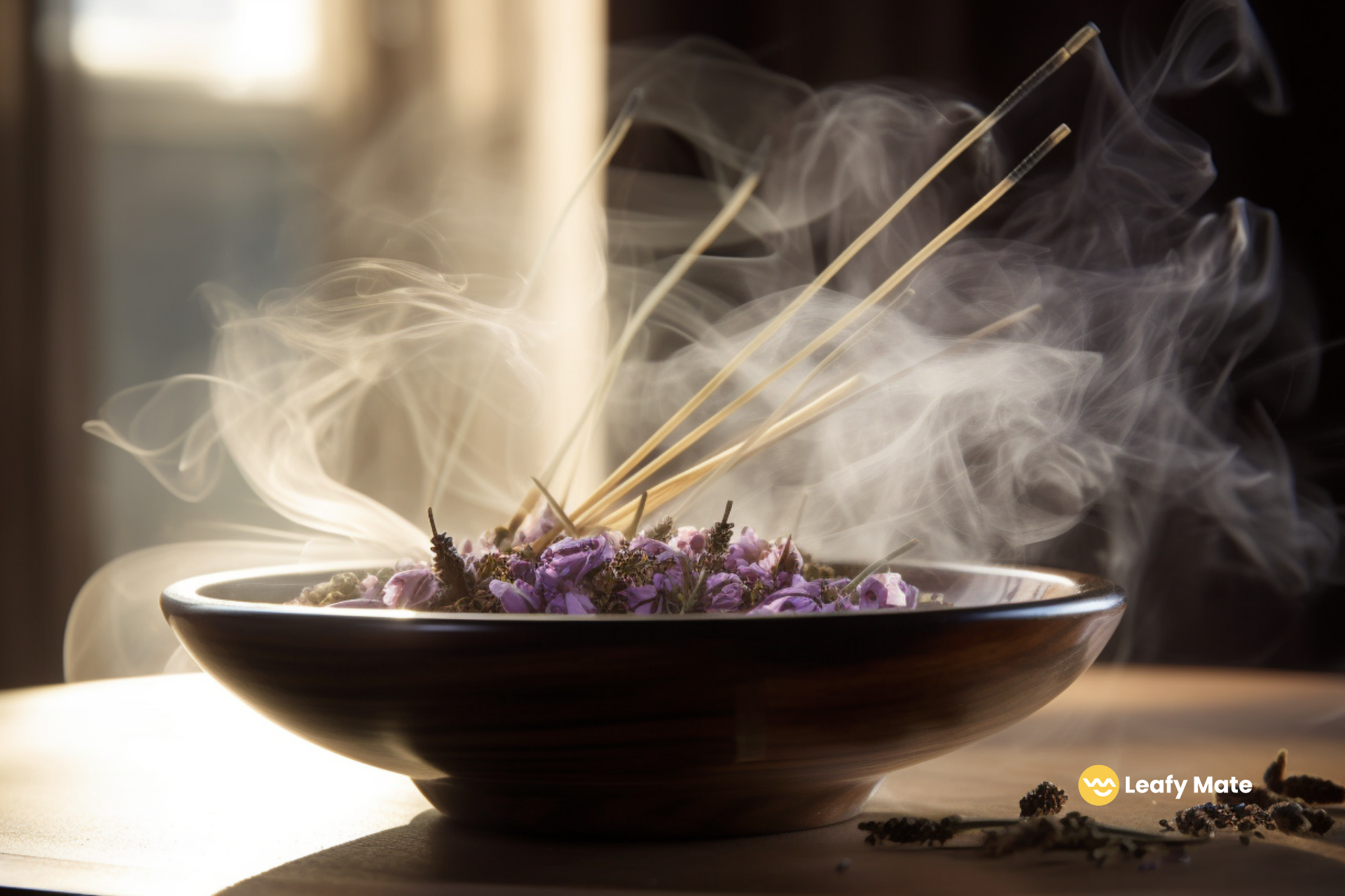 The Best Incense To Cover Marijuana Smells